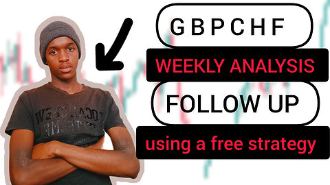 GBPCHF | FOLLOW UP| TRADING FOR BEGINNERS| FOREX TRADING LIVE |