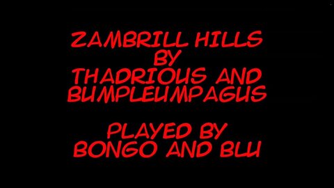 Minecraft - Zambrill Hills Part 1 Pumpkinhead