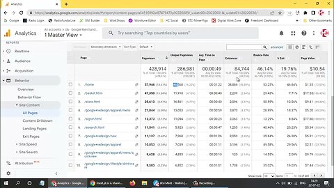 L14 DM Google Analytics Part II 22th July 2022