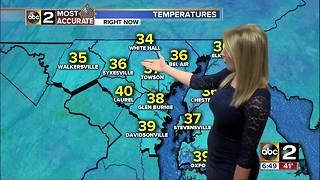 Maryland's Most Accurate Forecast - Milder Air