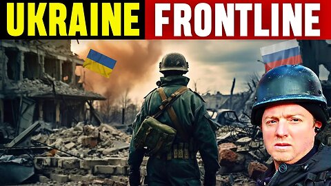 American On The Frontline Speaks Out on Russia Ukraine Conflict.