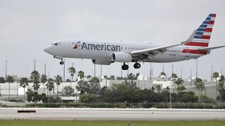 American Airlines To Get EPA Approval On Coronavirus-Fighting Coating