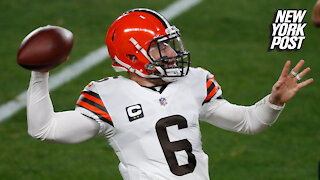 Baker Mayfield: 'I just saw a UFO'