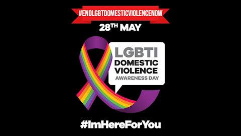 LGBT Domestic Violence Awareness Day 2021