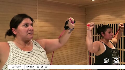 Hotworx is heating things up with Covid-friendly workouts