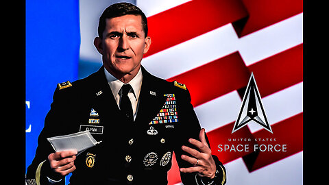General Flynn - Truth: A Hero that was key helping to Save the United States🇺🇸 - #STORM