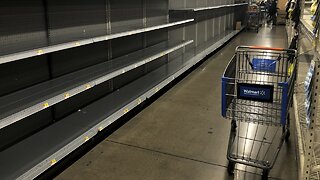Walmart Announces Shortened Hours To Restock And Sanitize Stores