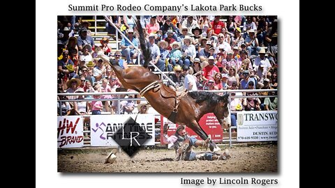 2021 Elizabeth Stampede Rodeo Recap