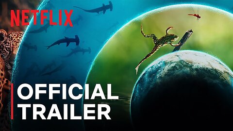 Our Living World - Official Trailer
