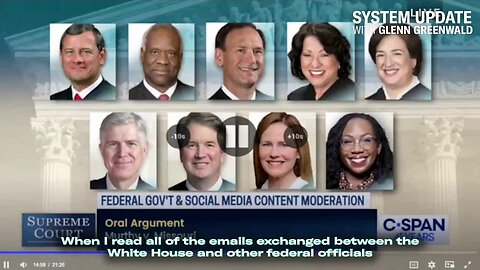 Justice Alito: The Government Is Treating Social Media Platforms Like Their Subordinates, Would You Do that to the NYT?