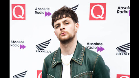Tom Grennan thinks online gaming has been a ‘godsend’ during lockdown