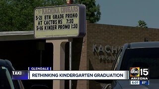 Mother draws issue with graduation for special needs students in Glendale