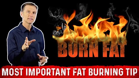 Fat Burning Tips – Dr. Berg