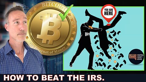 AVOID IRS INSANITY. TOP CRYPTO TAX INFO YOU MUST KNOW! W/ CRYPTO CPA.