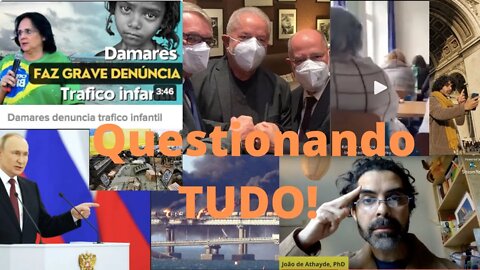 Questionando TUDO! BRASIL