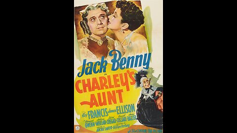 Charley's Aunt (1941) | Directed by Archie Mayo