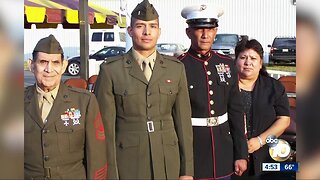 Life in Chula Vista: Family proudly serves in military