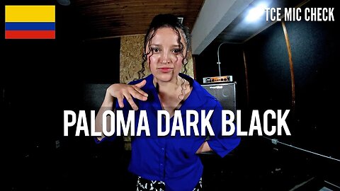 Paloma Dark Black - El Núcleo ( Prod. by Eter Company ) [ TCE Mic Check ]