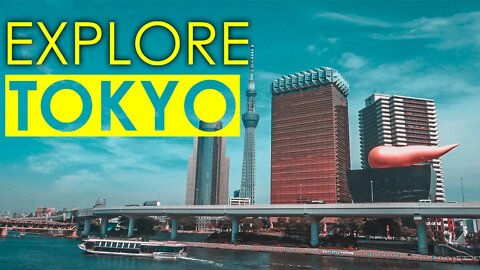 EXPLORE TOKYO | CITY TO VISIT | TOUR | TOKYO TRAVEL GUIDE | CULTURAL CENTER IN TOKYO