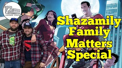 Shazamily Comic Special, Guardians of the Galaxy Holiday Special, and more!