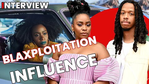 Teyonah Parris and Juel Taylor Talk They Cloned Tyrone