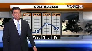 13 First Alert Weather for Jan. 22