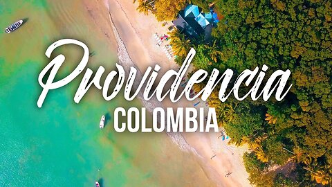 CARIBBEAN PARADISE: ISLA DE PROVIDENCIA, COLOMBIA