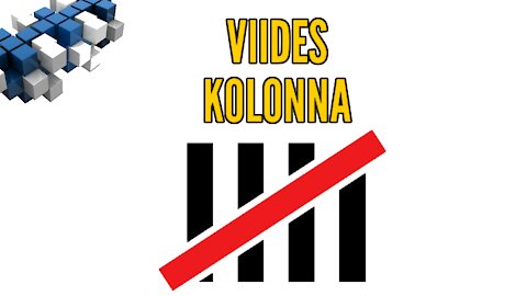 Viides kolonna | BlokkiMedia 21.8.2020