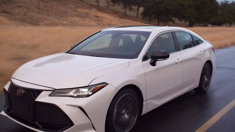 2019 Toyota Avalon Touring