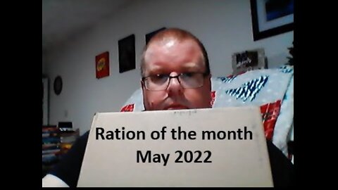 Ration of the month May 2022