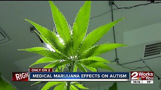 Medical marijuana effects on Autism