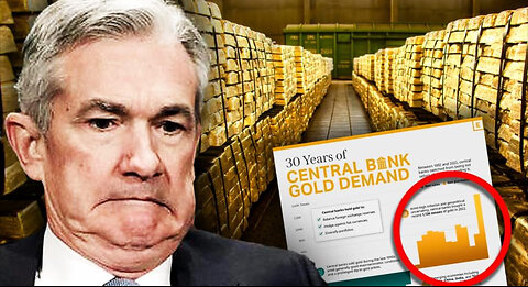MAJOR CENTRAL BANK ADMITS IT'S PREPARING FOR NEW GOLD STANDARD | MAN IN AMERICA 11.30.23 10pm