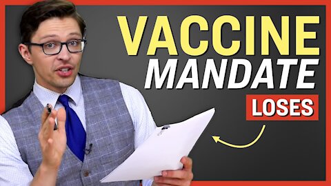 Judge Sides with 16 Unvaccinated Students, Rules Against University Mandate | Facts Matter