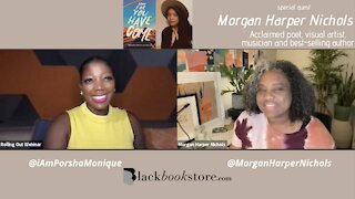 Morgan Harper Nichols dares you to look at 'How Far You Have Come' in new book