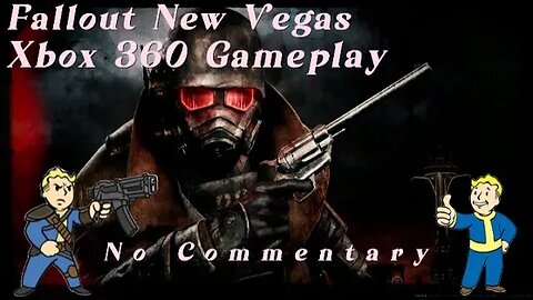 Fallout New Vegas Xbox 360 Gameplay No Commentary - Part 72