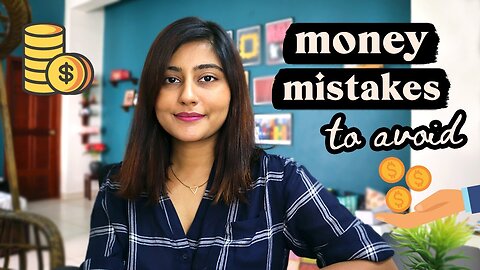 10 Money Mistakes to Avoid in Your 20s 💰
