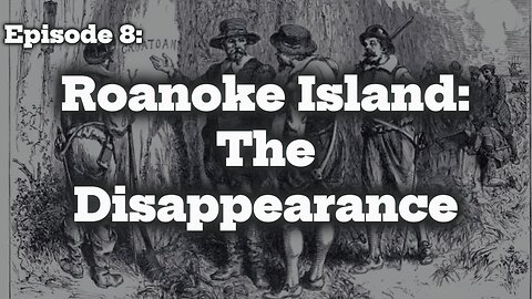 Roanoke Island: The Disappearance (feat. Rachel Sax)
