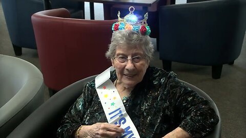 Lethbridge resident celebrates 100 years with family and friends at Green Acres