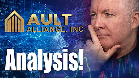 AULT Stock - Ault Alliance Fundamental Technical Analysis Review - Martyn Lucas Investor