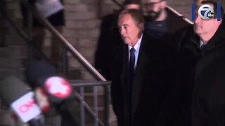 Former Congressman Chris Collins sentenced to 26 months in prison