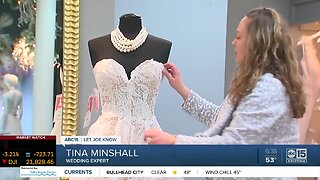 How the coronavirus could impact your wedding dress order
