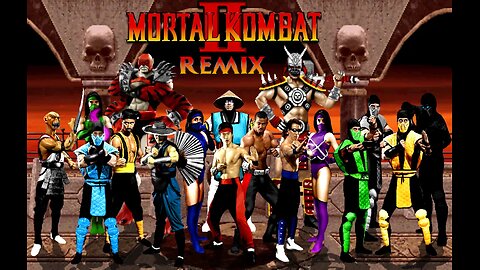 Mortal Kombat 2 Remix