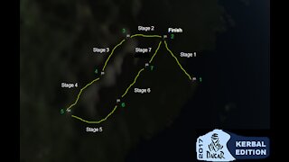 KSP Dakar challenge 2017 - stage 5