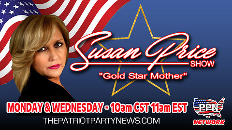 Susan Price- Gold Star Mother