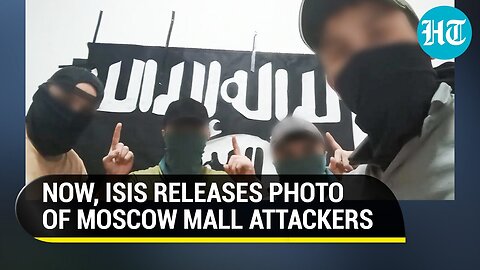 Moscow Mall Attack: ISIS Releases Chilling Footage; Bloodbath & Savagery On Cam | Russia Horror