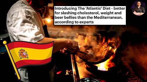 Move Over Mediterranean, Your Throne Has Competition! Say Hello to the Atlantic Diet!