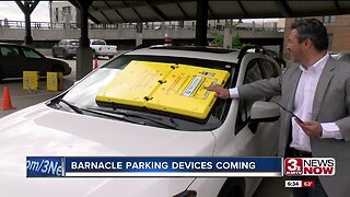 Barnacle Parking Devices Coming
