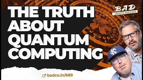 The Truth about Quantum Computing with Pierre-Luc Dallaire-Demers