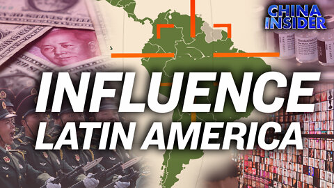 China’s Influence in Latin America Explained by Joseph Humire | China Insider