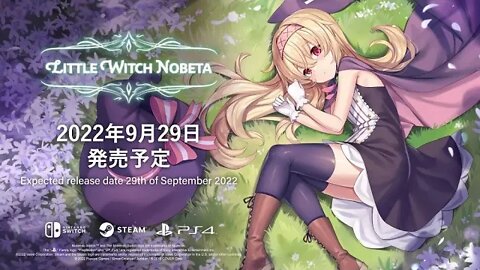 Little Witch Nobeta - Extra
